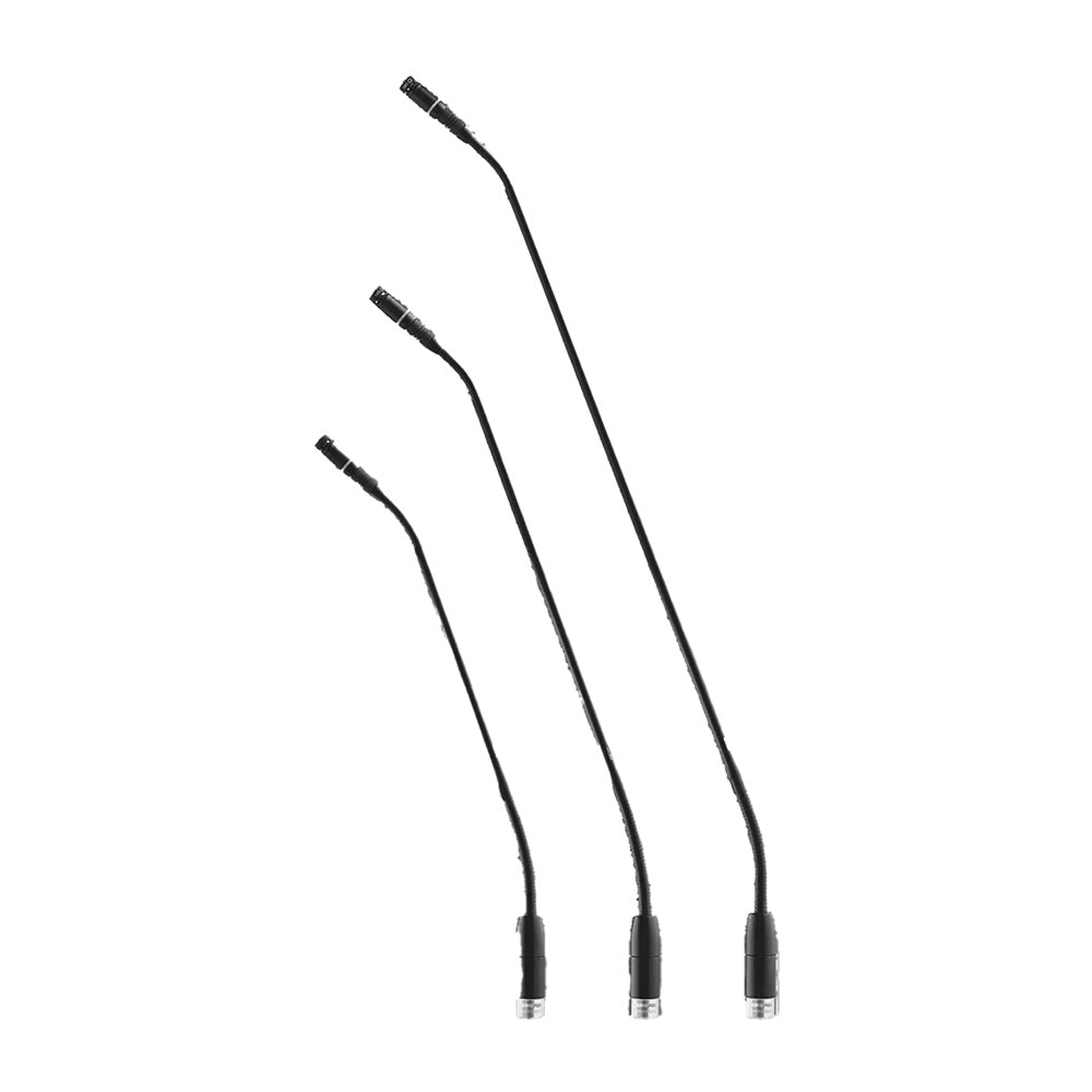 Shure MXC416DF/C Dualflex Gooseneck Microphones-microphone-Shure-Hermes Music